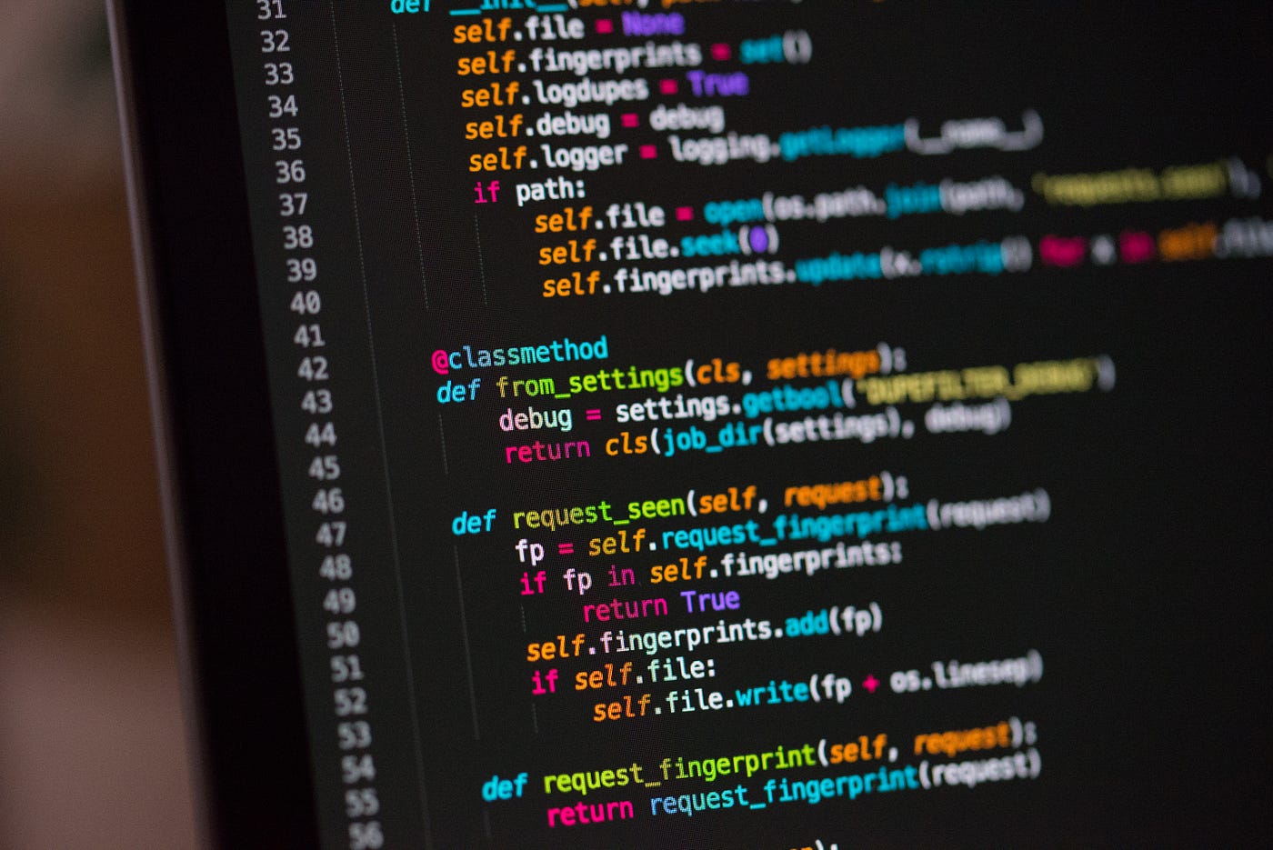 Python Basics